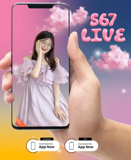 567live Thỏa Thích Ngắm Và Trò Chuyện Cùng Gái Xinh