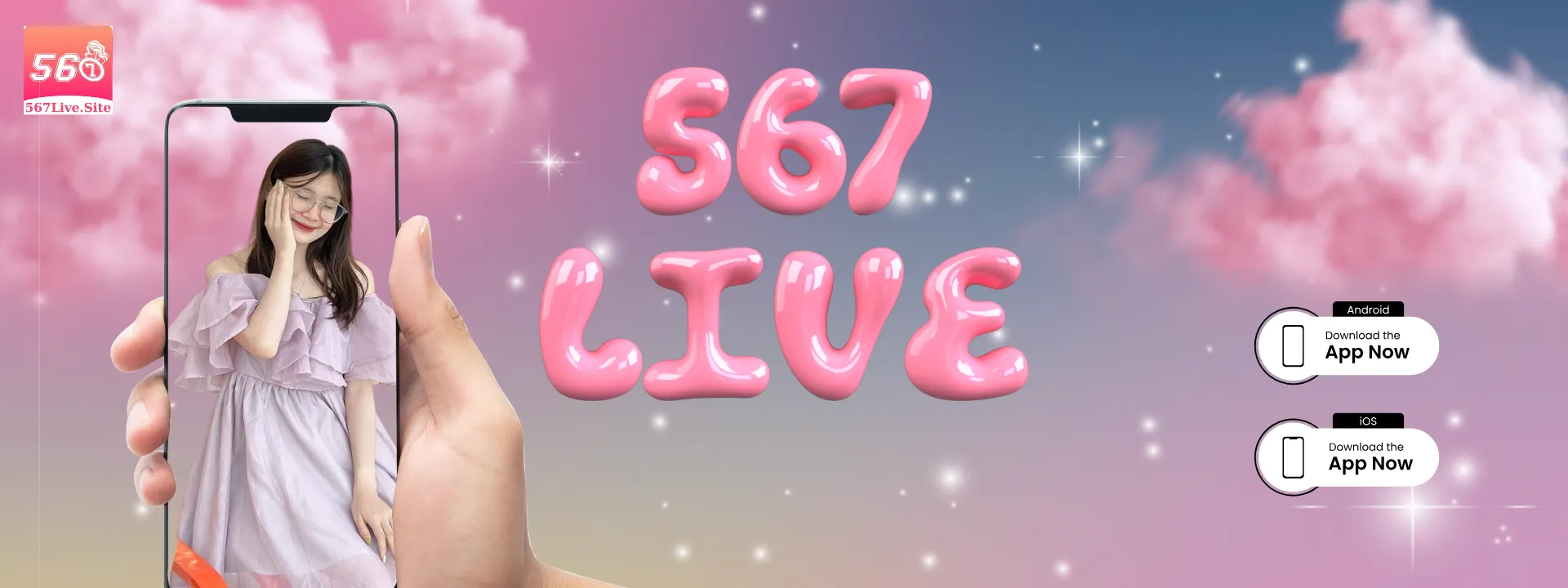 567live Thỏa Thích Ngắm Và Trò Chuyện Cùng Gái Xinh