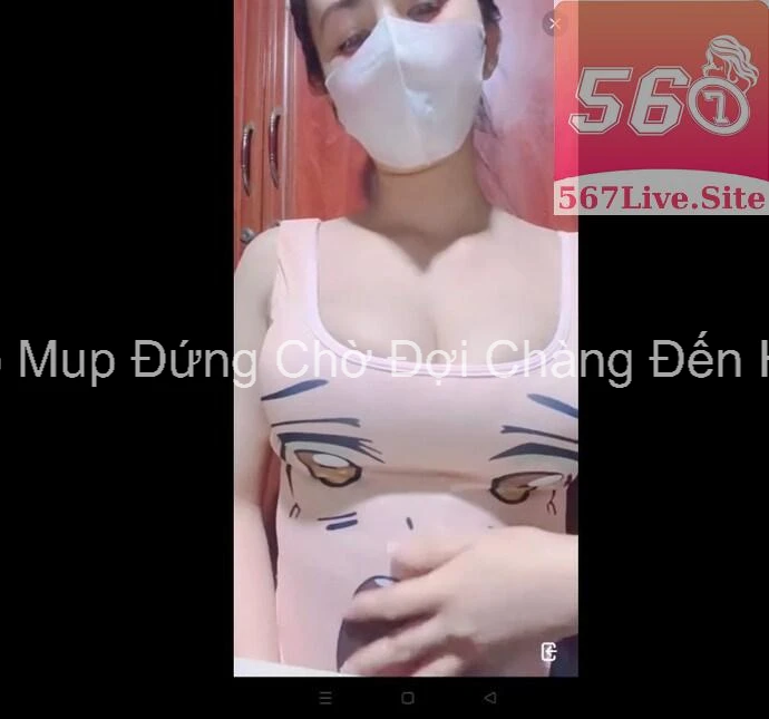 Meo Mup Đứng Chờ Đợi Chàng Đến Húp 4